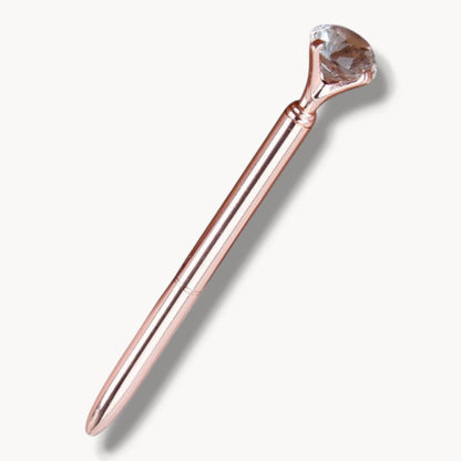 Stylo Diamant Rose