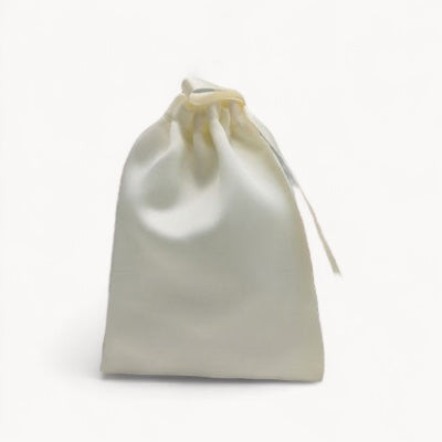 Satin Pouch - Keep your journal protected and elegant
