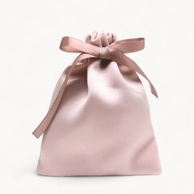 Satin Pouch - Keep your journal protected and elegant