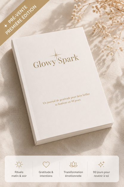 Journal de Gratitude - Retrouve ta lumière en 10 minutes par jour